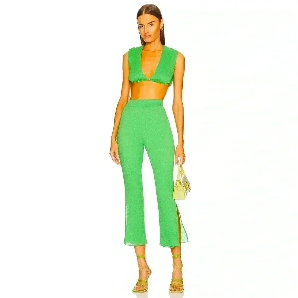 Camilla Coelho - Linez Pants NWOT